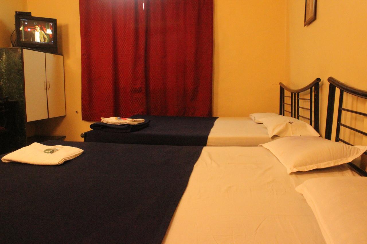 بونة Hotel Homeland المظهر الخارجي الصورة