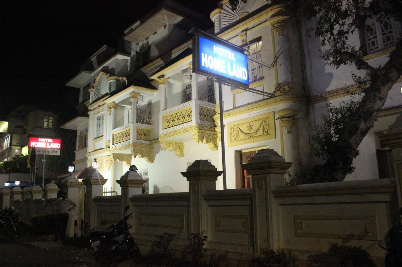 بونة Hotel Homeland المظهر الخارجي الصورة