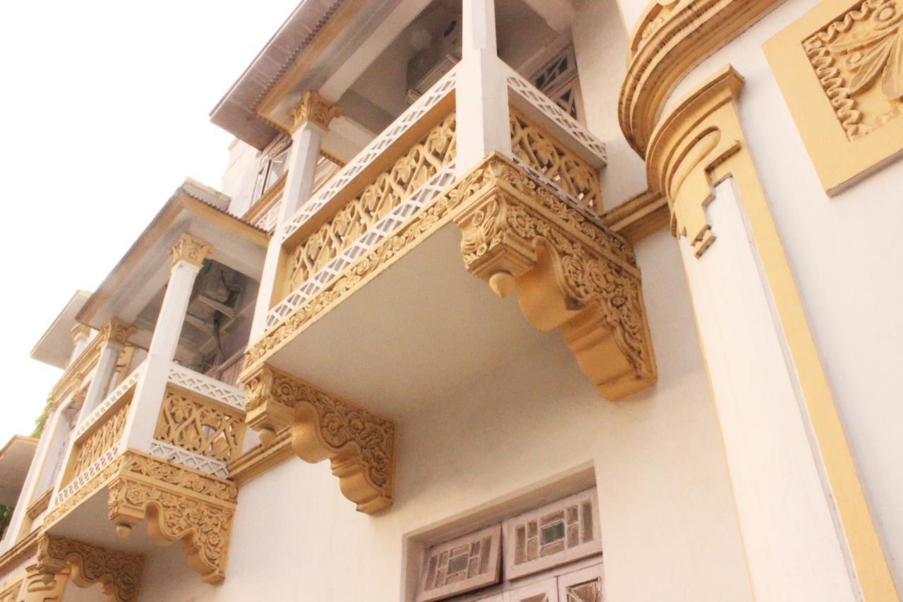 بونة Hotel Homeland المظهر الخارجي الصورة